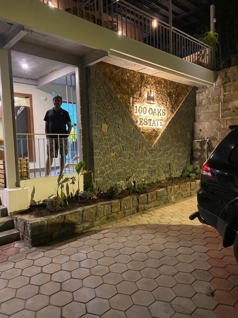 Hotel 100 Oaks Estate Yercaud Exterior foto