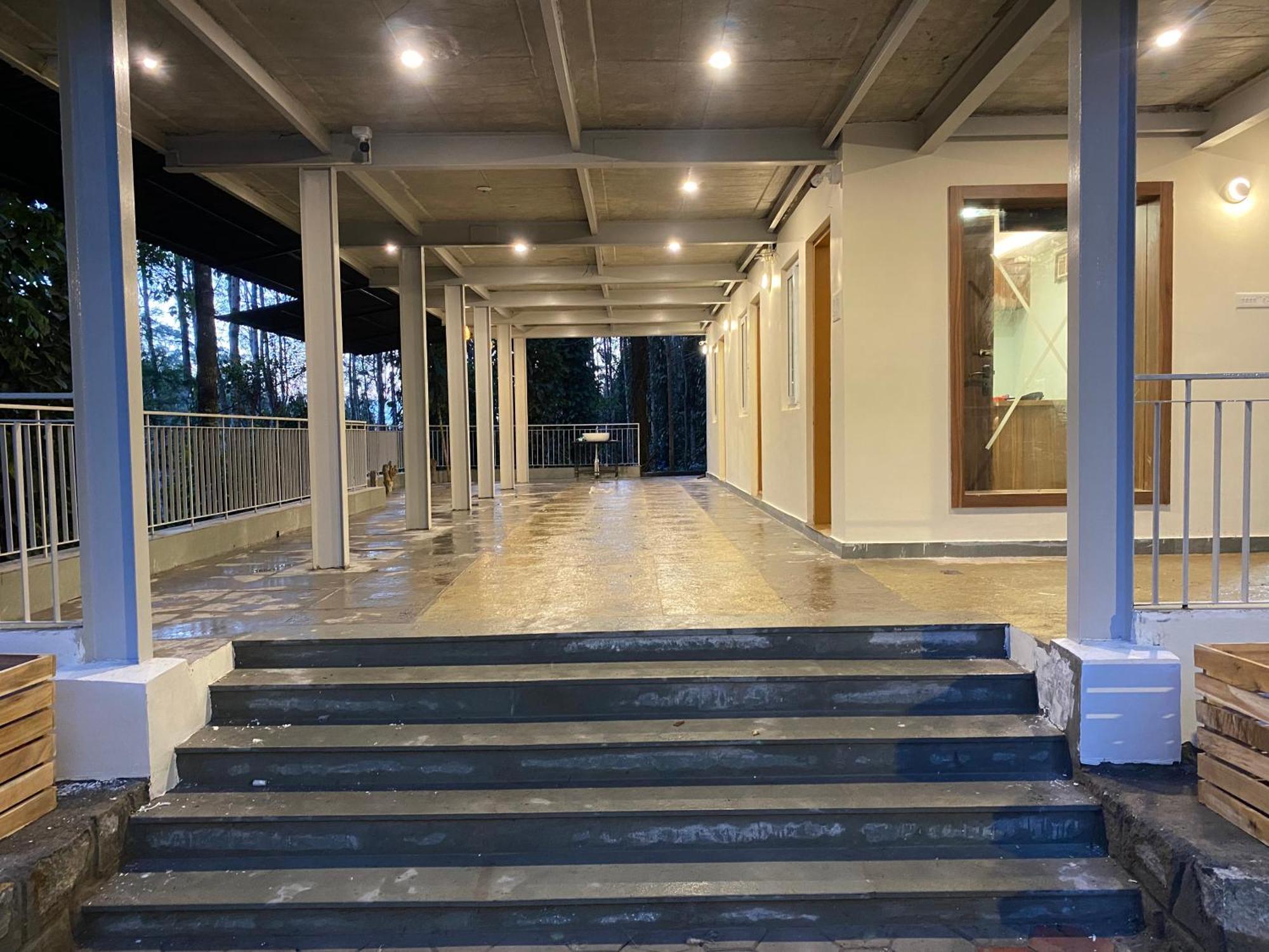 Hotel 100 Oaks Estate Yercaud Exterior foto