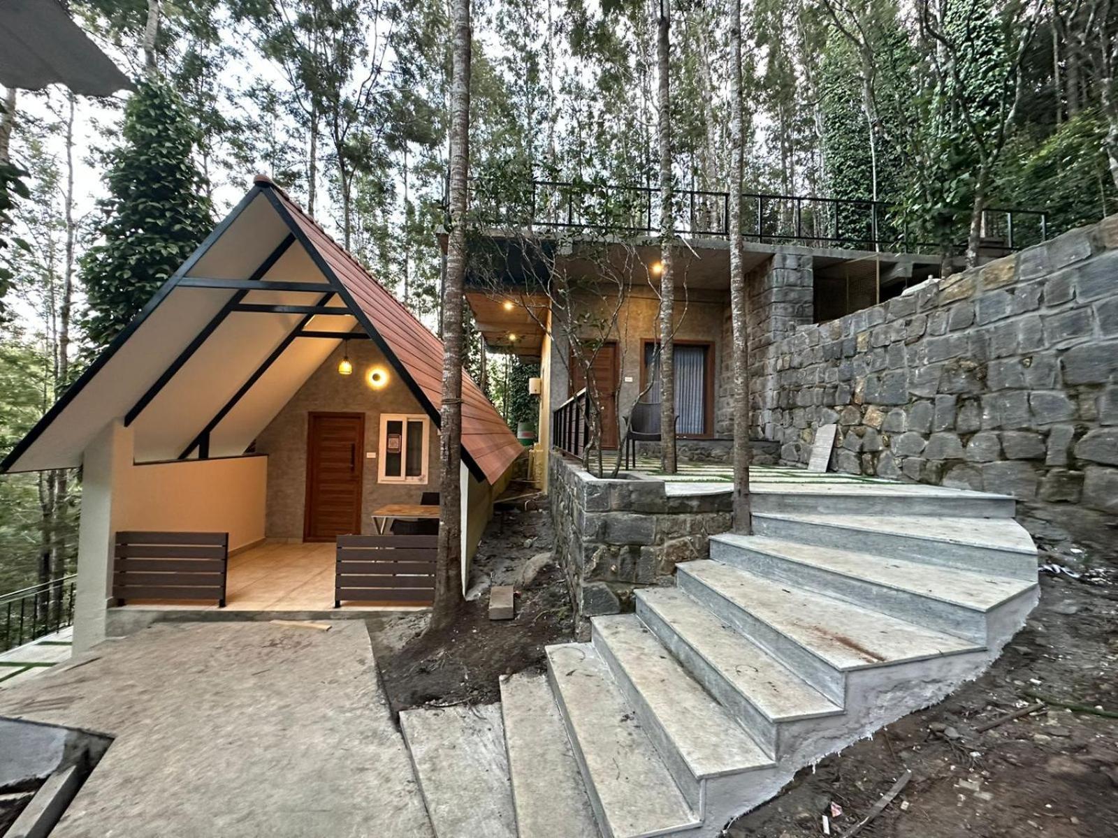Hotel 100 Oaks Estate Yercaud Exterior foto
