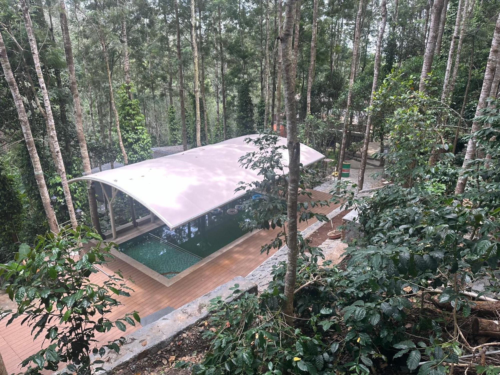 Hotel 100 Oaks Estate Yercaud Exterior foto