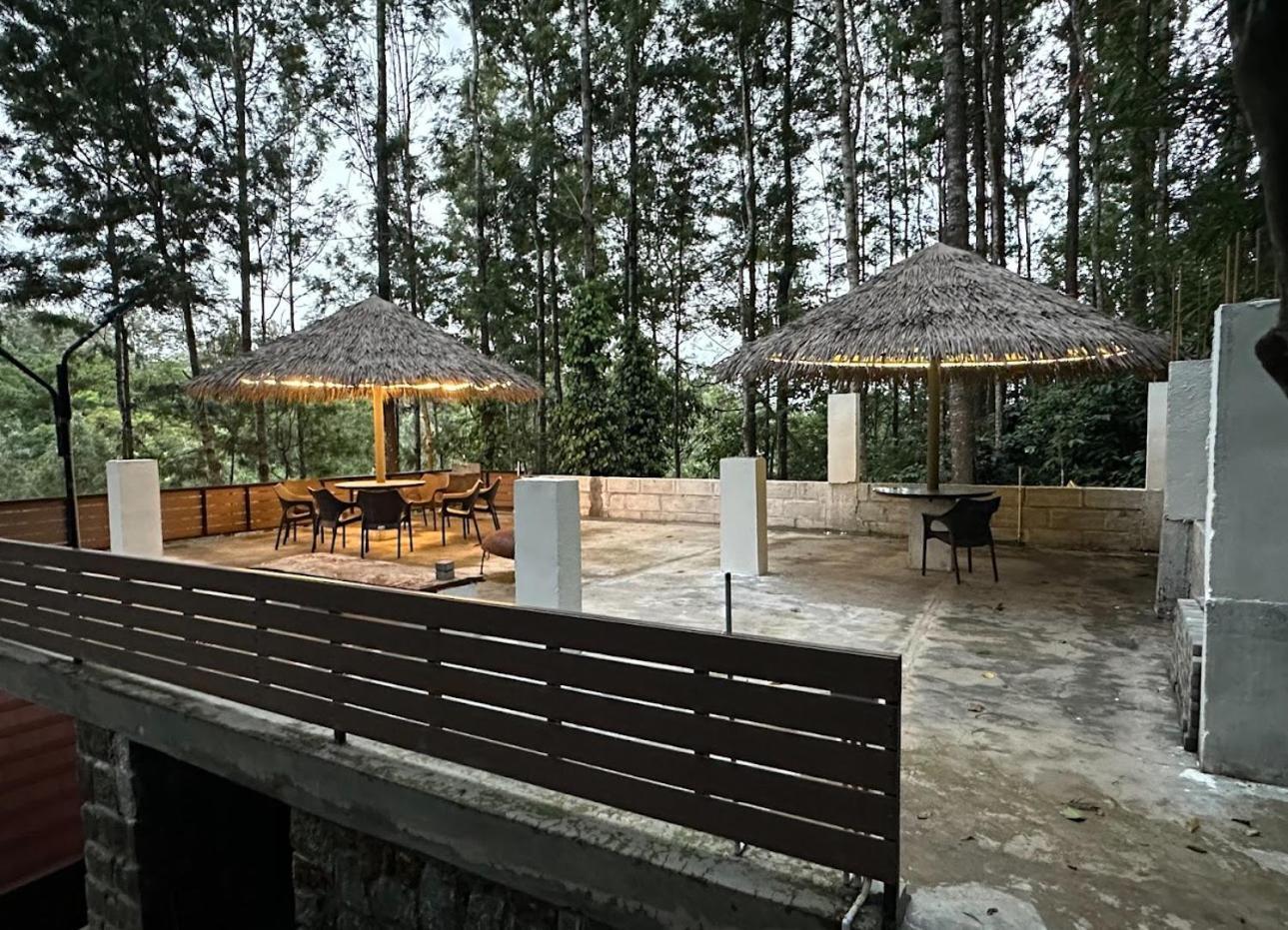 Hotel 100 Oaks Estate Yercaud Exterior foto