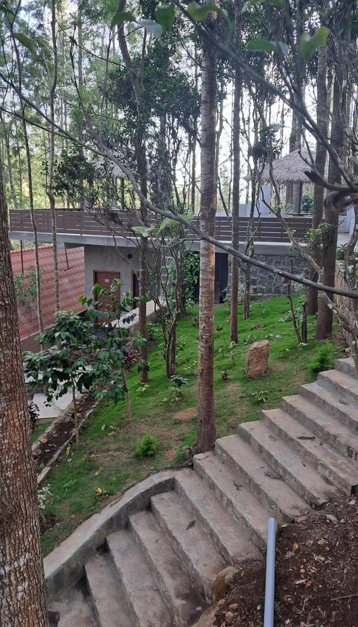 Hotel 100 Oaks Estate Yercaud Exterior foto