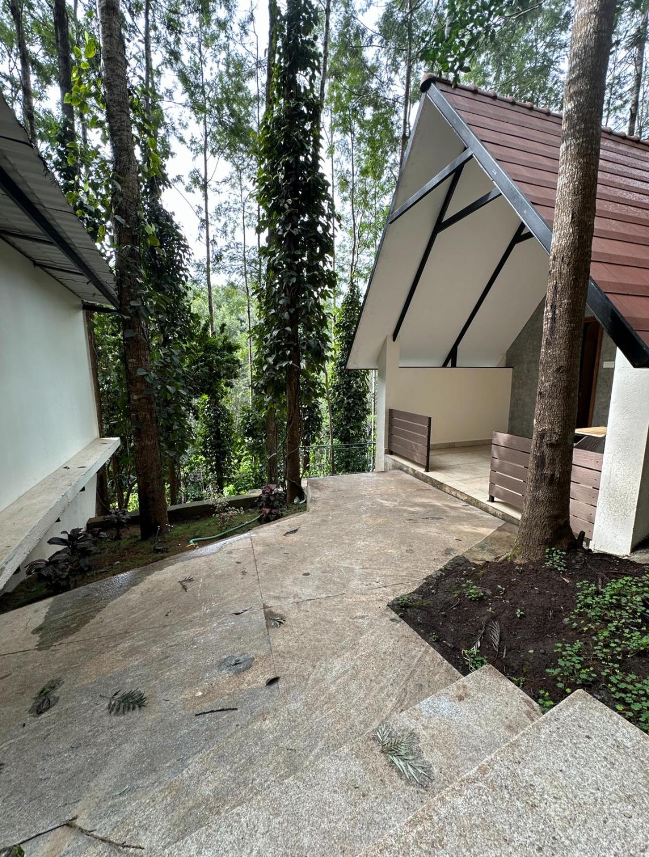 Hotel 100 Oaks Estate Yercaud Exterior foto